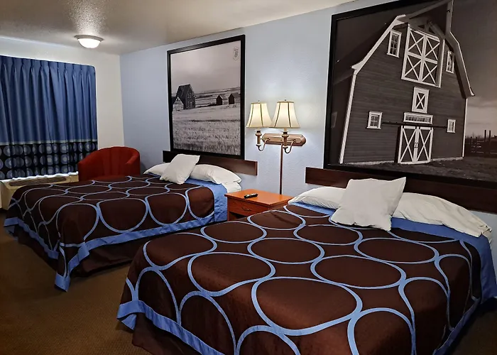 Super 8 By Wyndham Three Hills Ab