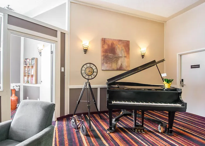 Quality Hotel Drumheller